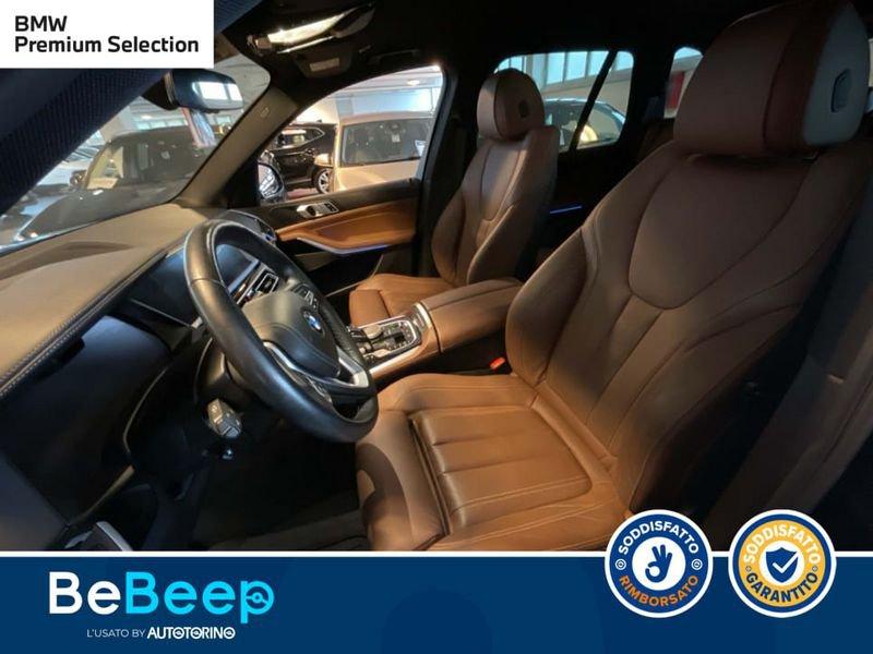 BMW X5 XDRIVE45E XLINE AUTO