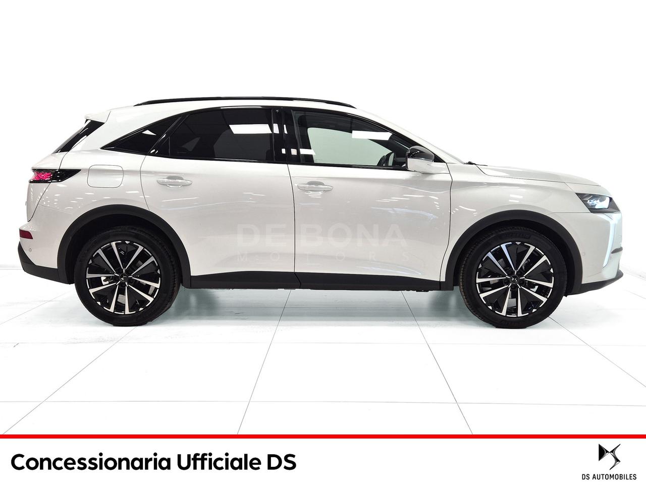 DS DS 7 1.5 bluehdi opera 130cv auto