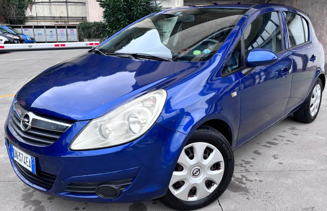 Opel Corsa 1.3 CDTI 75CV ecoFLEX 5 porte Enjoy