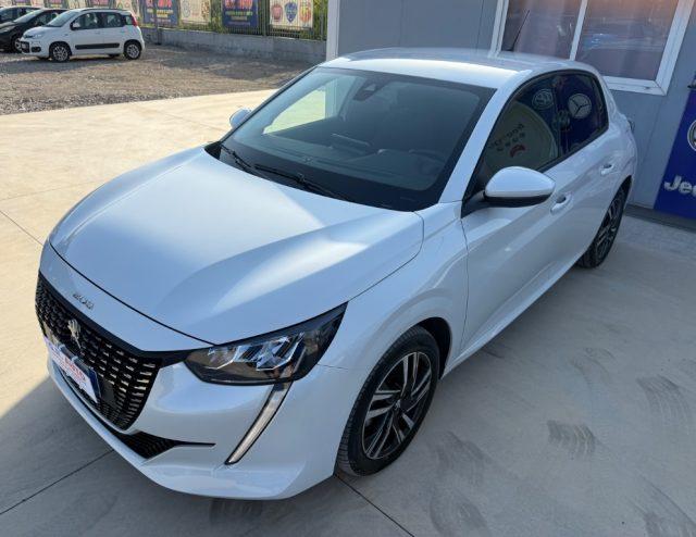 PEUGEOT 208 BlueHDi Allure Navi Pack GARANZIA