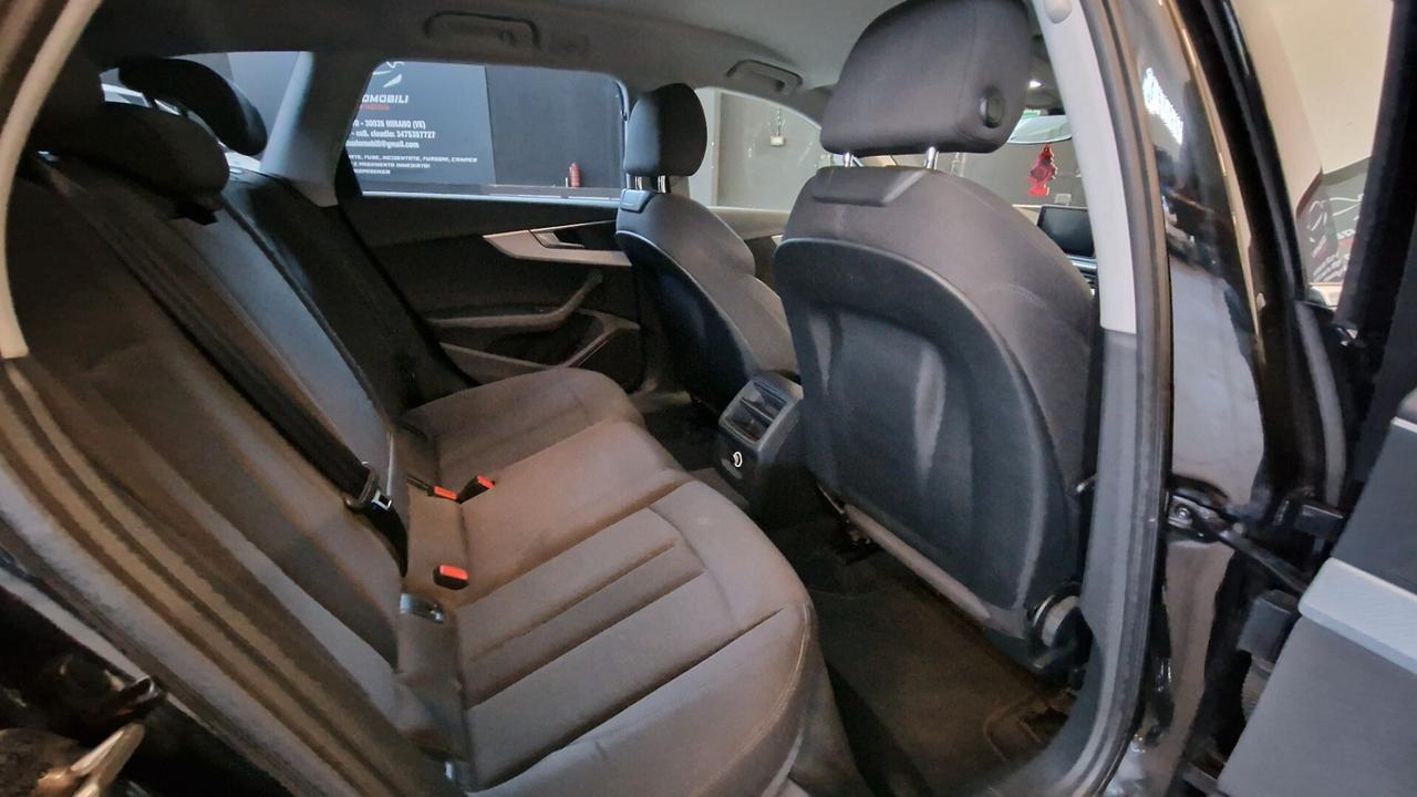Audi A4 Avant 2.0 TDI clean diesel Business