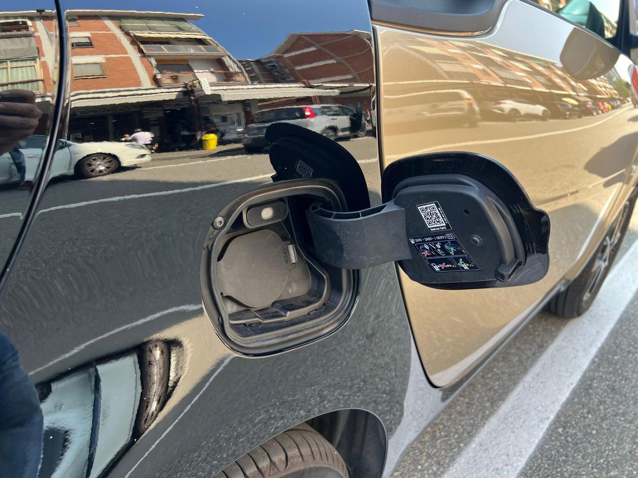 Smart ForTwo Passion EQ #6974