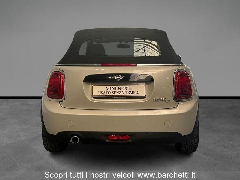 MINI Mini Cabrio 1.5 Cooper D