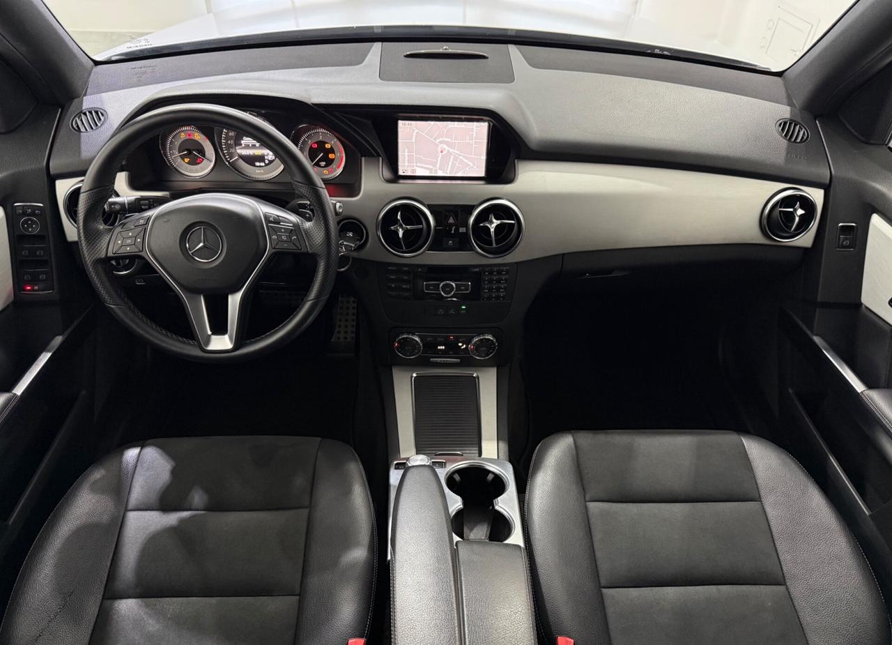 MERCEDES GLK 220 CDI 4MATIC BLUETEC PREMIUM