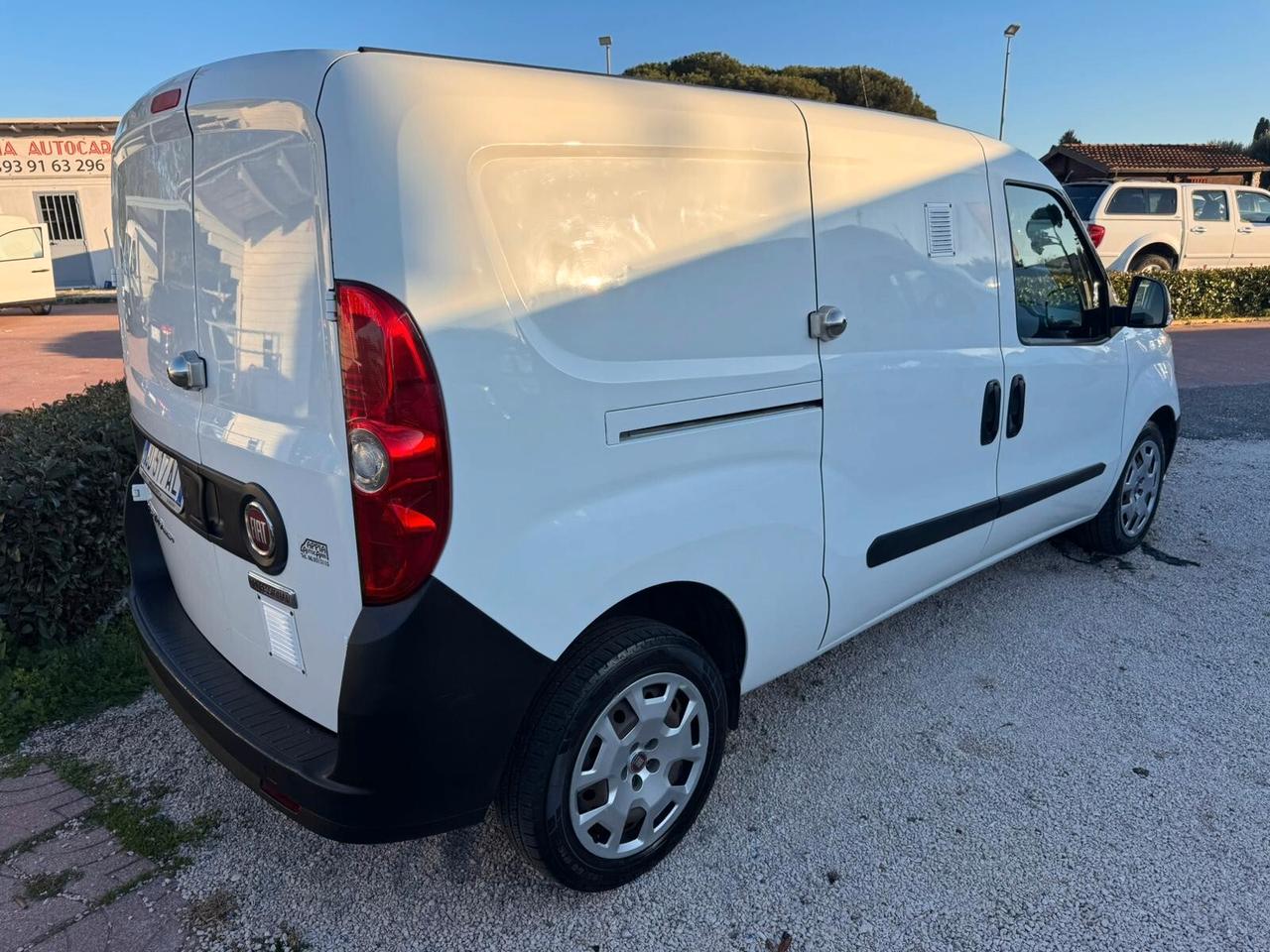 FIAT DOBLO MAXI 1.6MJT 105CV E6D-T 3POSTI 2020