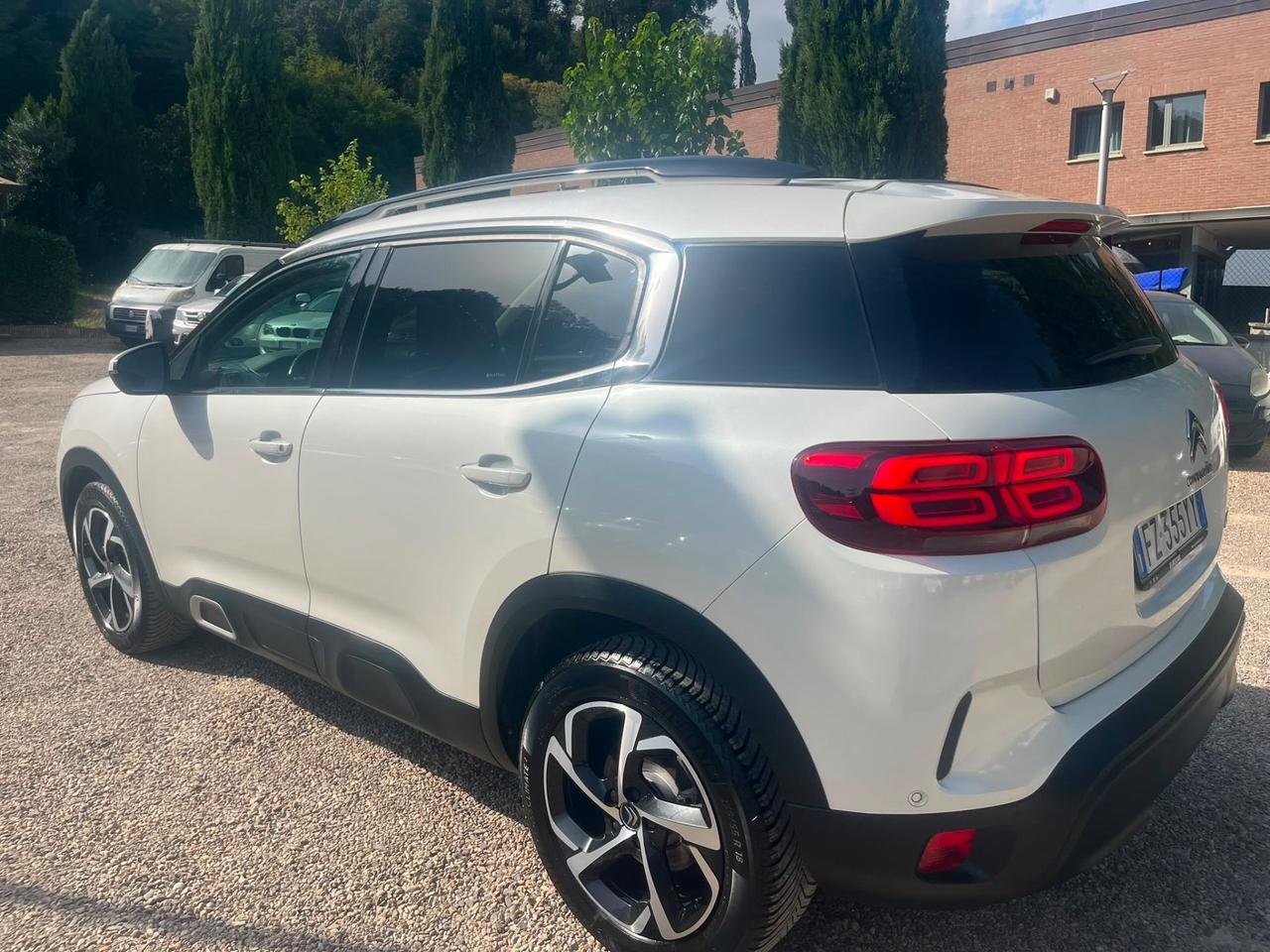 Citroen C5 Aircross BlueHDi 130 S&S Shine