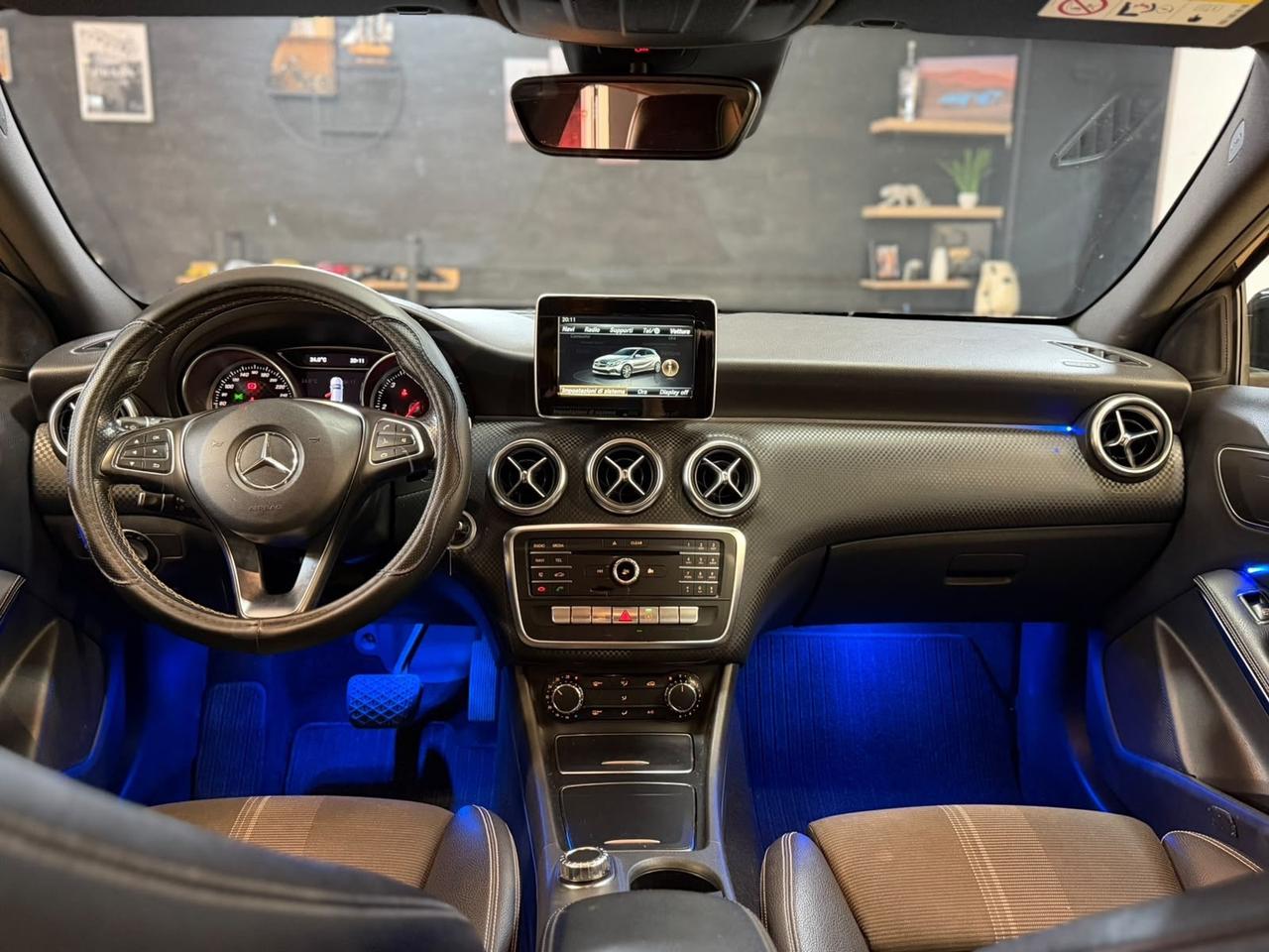 Mercedes-benz A 160 d Automatic Sport