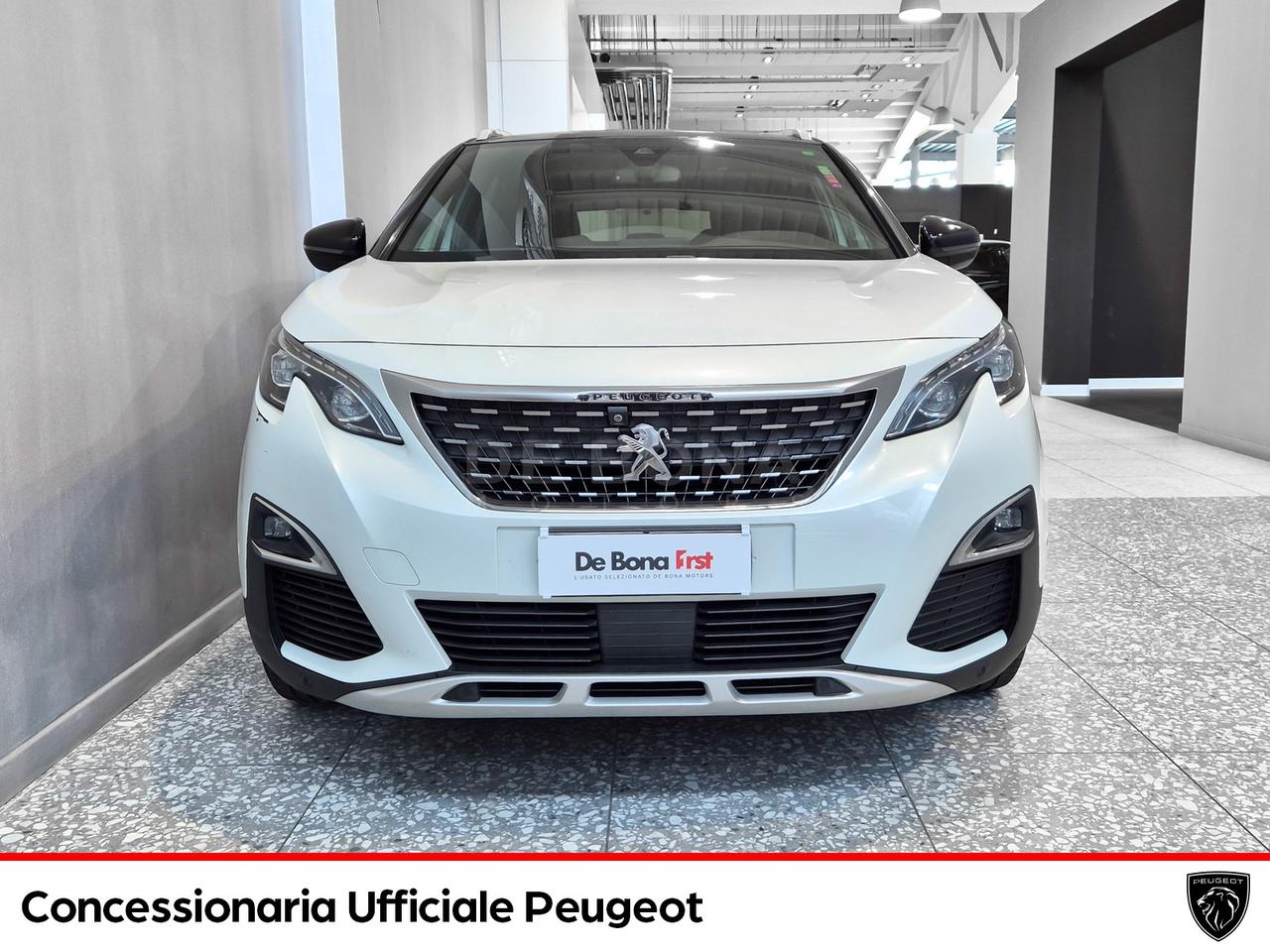 Peugeot 3008 1.6 bluehdi gt line s&s 120cv eat6