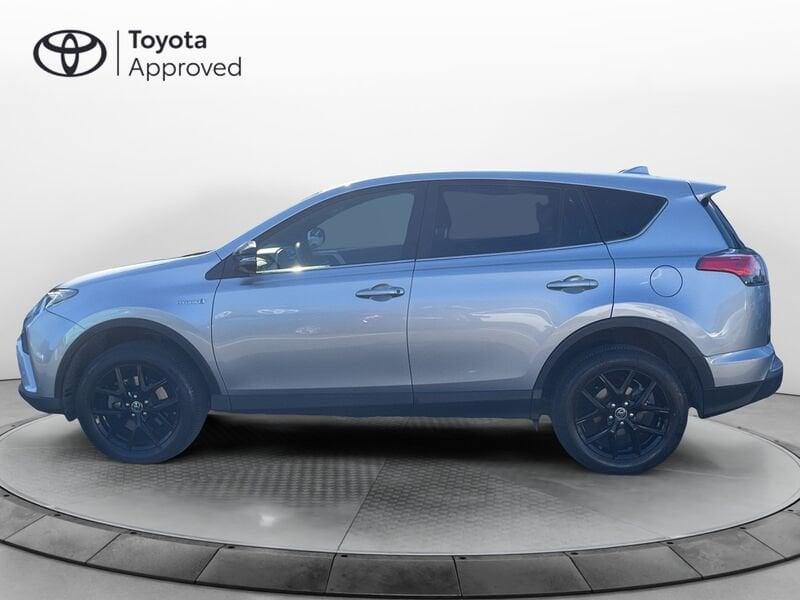 Toyota RAV4 2.5 Hybrid 2WD Dynamic+