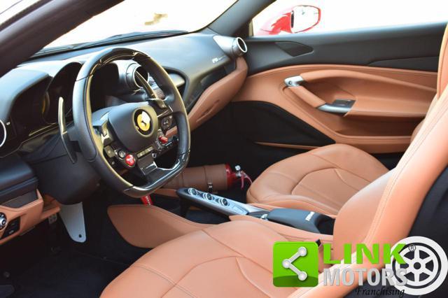 FERRARI F8 Tributo VEICOLO FATTURABILE!