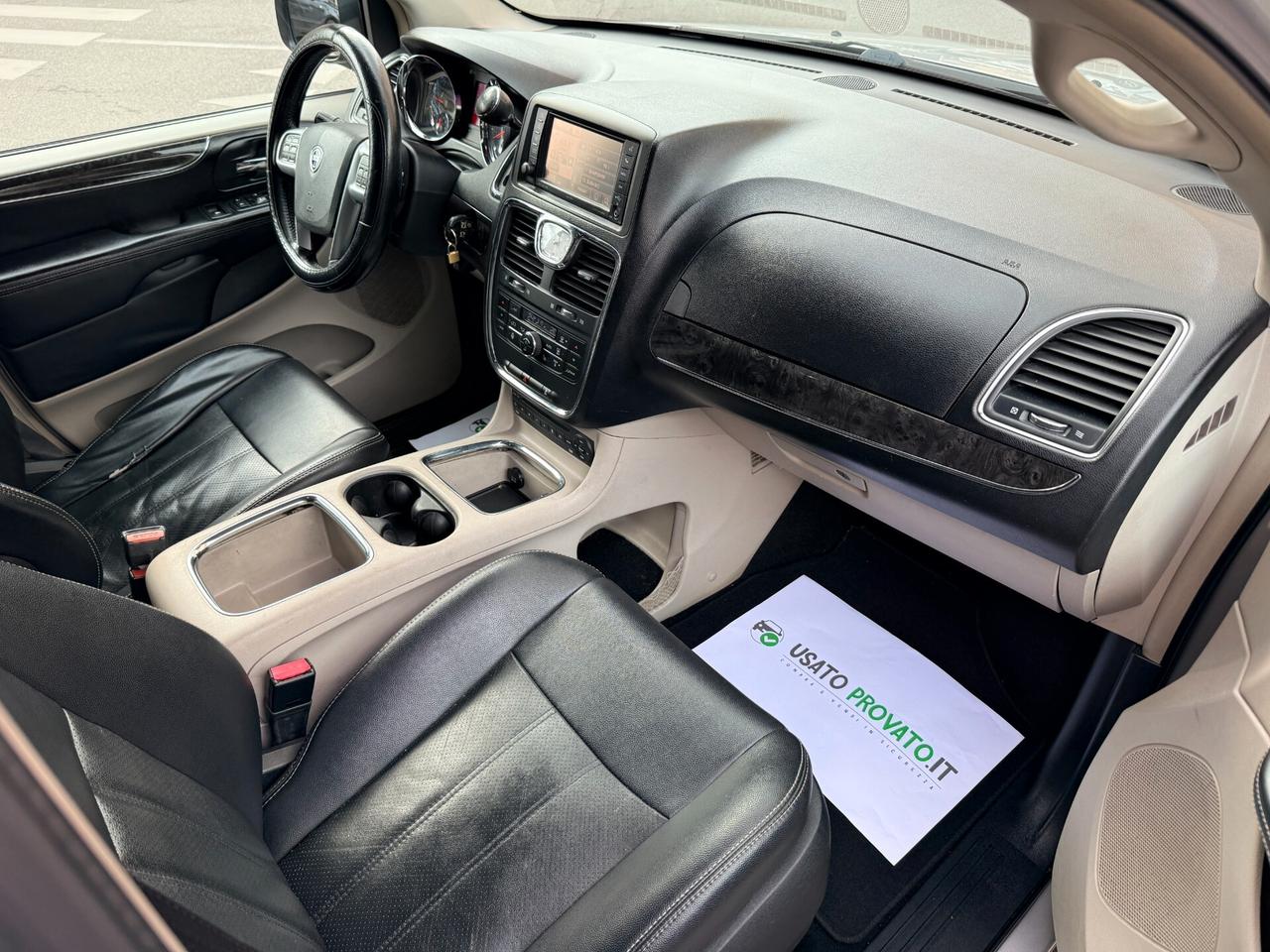 Lancia Voyager 2.8d 163cv Automatica 7 Posti