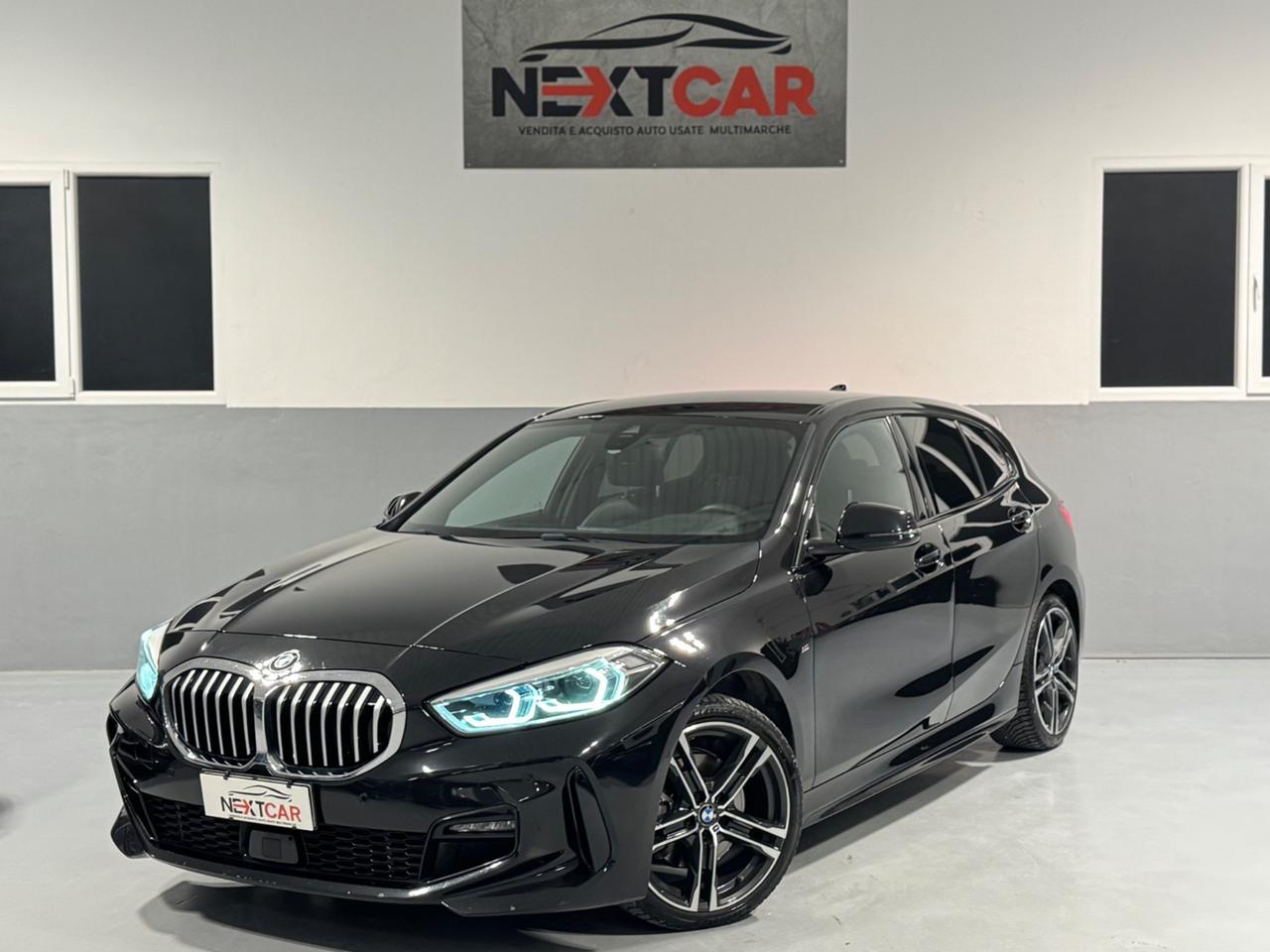 Bmw serie 1 Automatico Msport Tagliandi BMW !