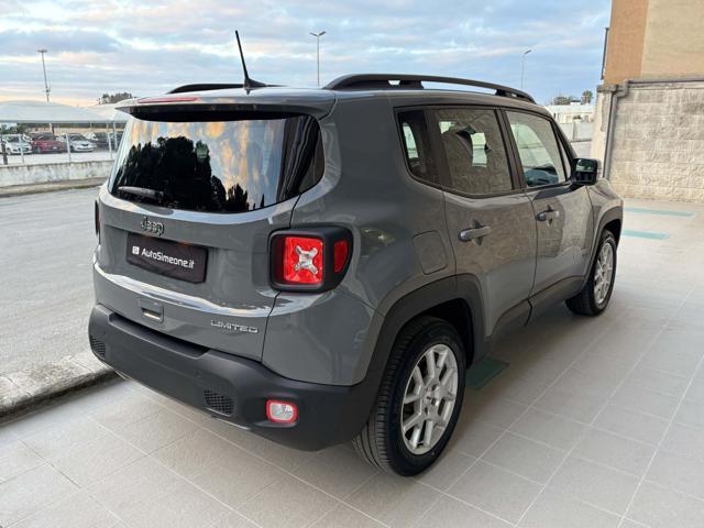 JEEP Renegade 1.6 Mjt 130 CV Limited CON SOLI 8626 KM