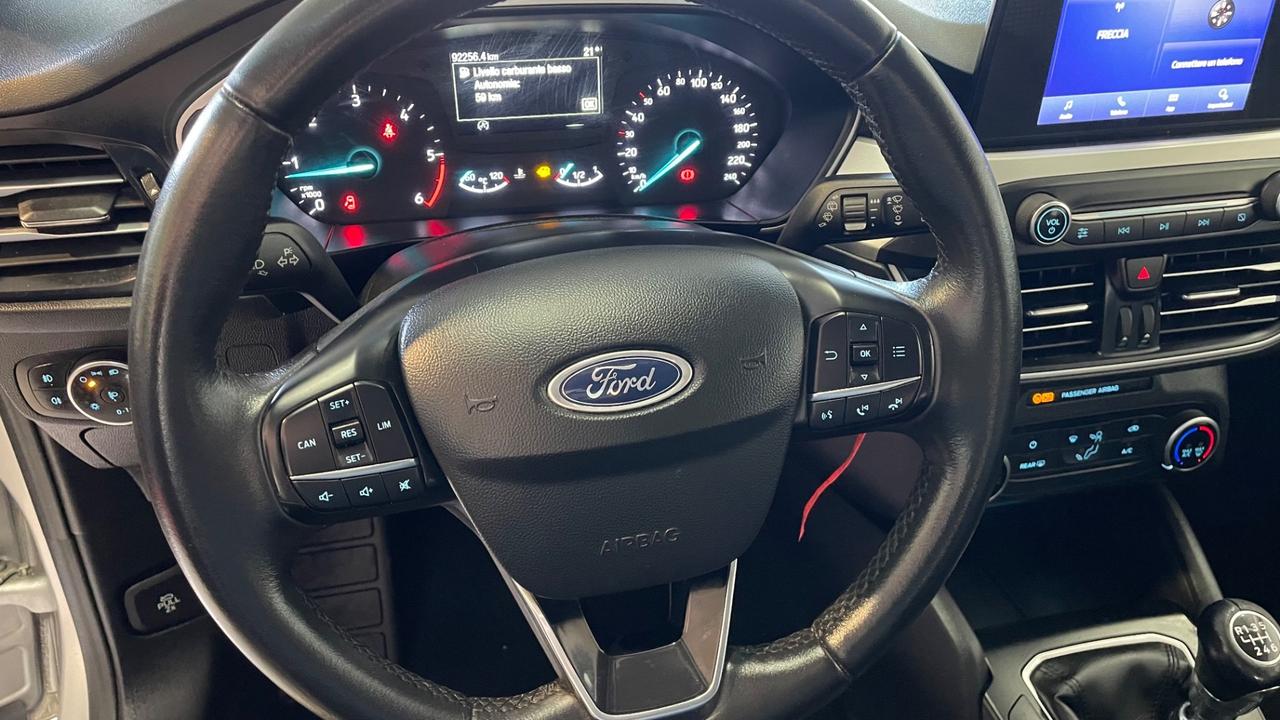 Ford Focus 1.5 TDCi 95 CV Business GARANTITA