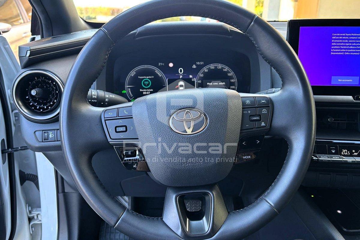 TOYOTA C-HR 1.8 HV Trend