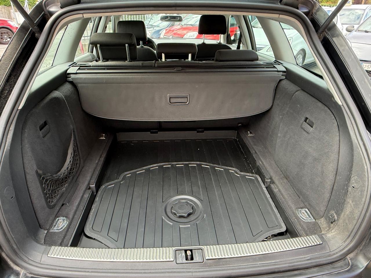 Audi A4 1.9 TDI F.AP. Avant