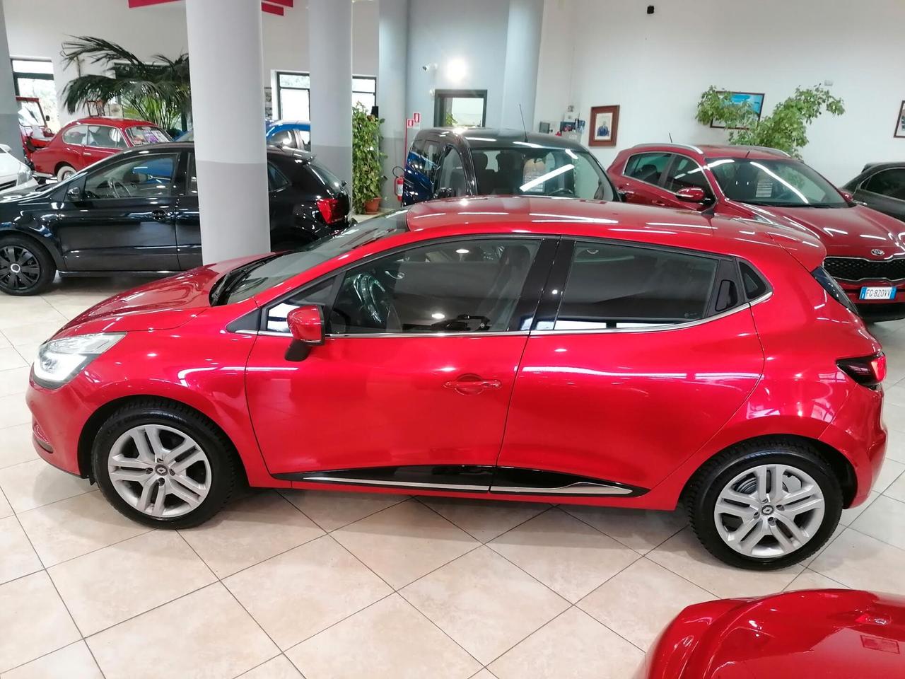 RENAULT CLIO 0.9 TCE ENERGY EXCITE(OK NEOPATENTATI)