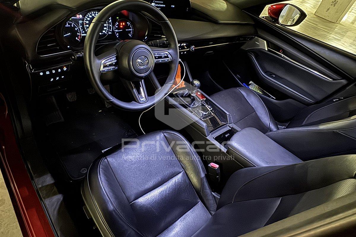 MAZDA Mazda3 2.0L e-Skyactiv-G M Hybrid Exclusive