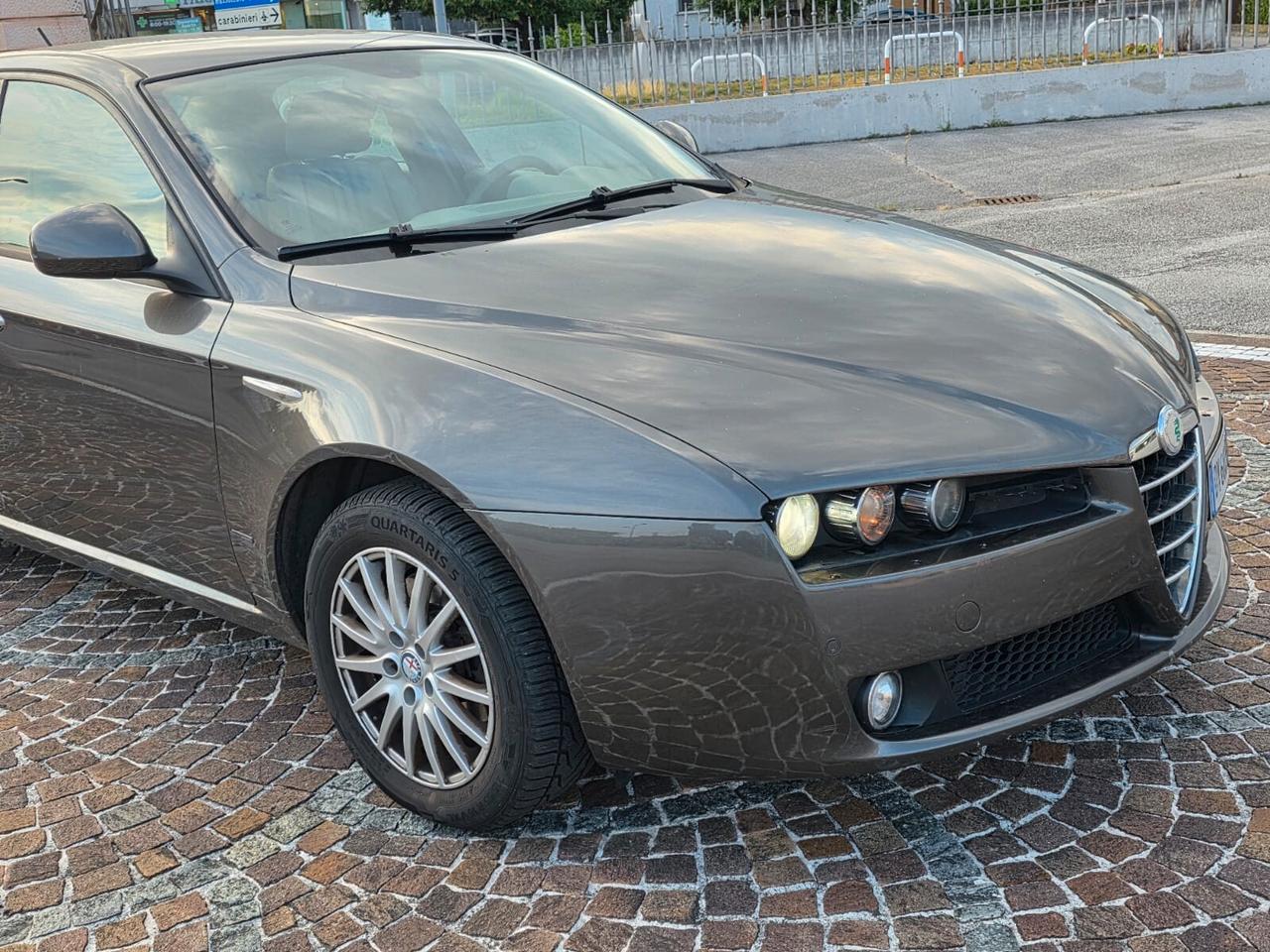 Alfa Romeo 159 2.2 JTS 16V Distinctive