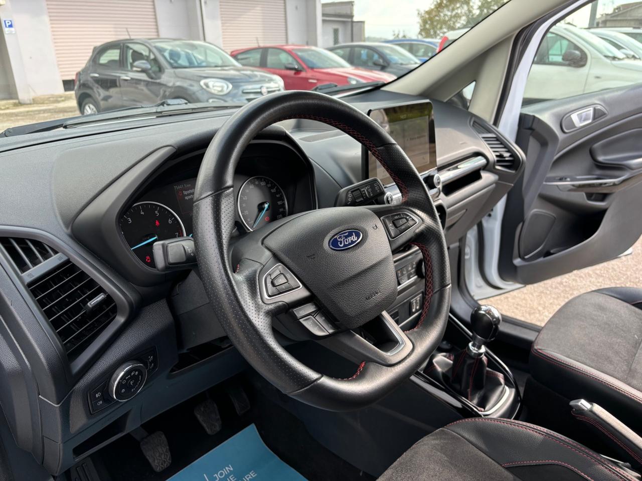 Ford EcoSport 1.0 EcoBoost 125 CV Start&Stop ST-Line