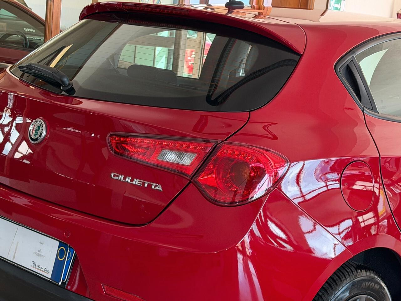Alfa Romeo Giulietta 1.6 M.JET 120 cv. SUPER (Nav)