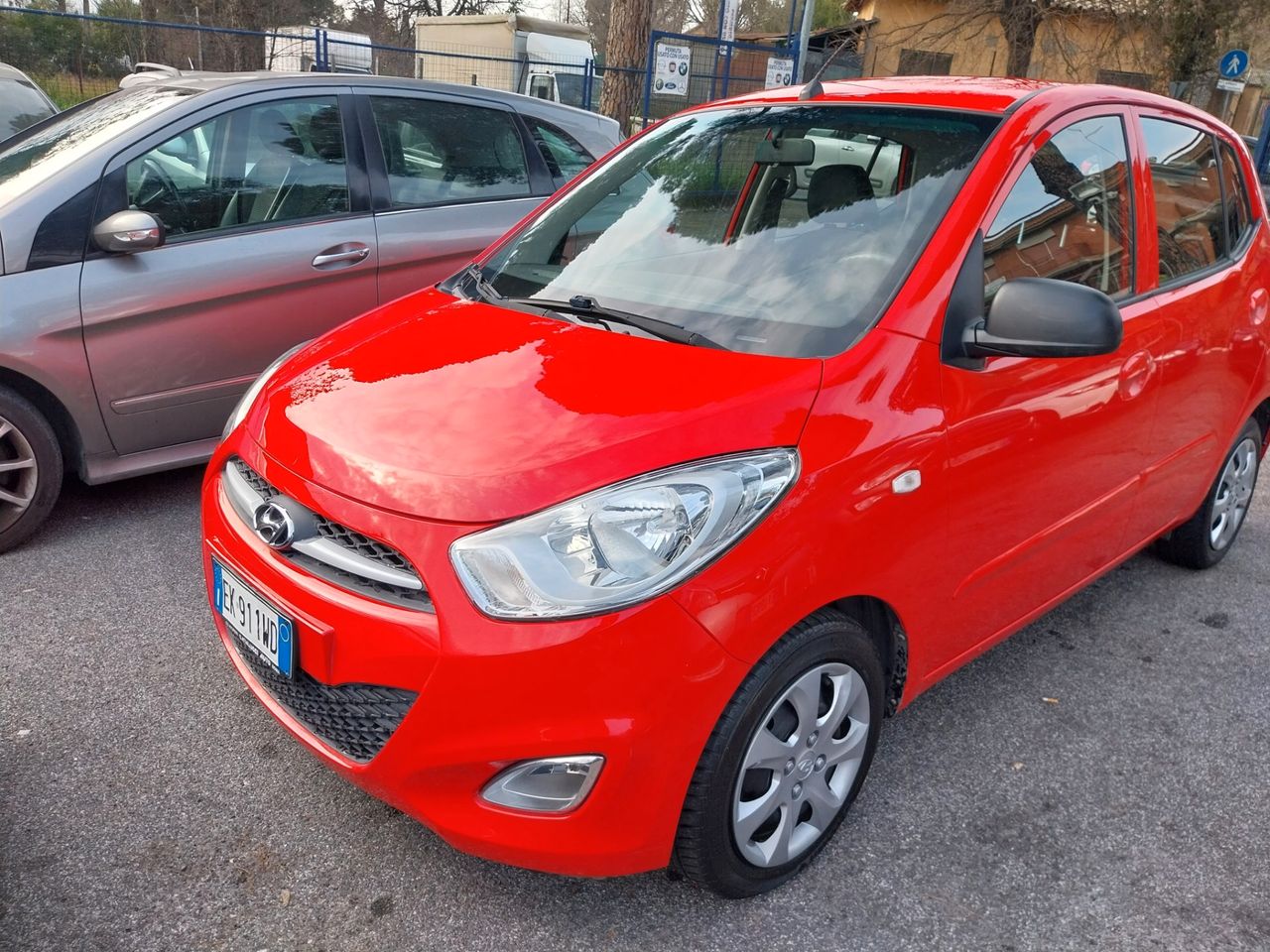 Hyundai i10 1.2 16V Sound Edition