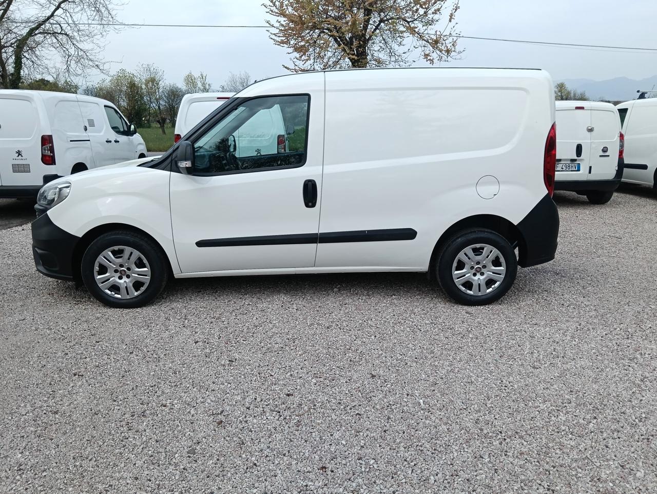 Fiat Doblo Doblò 1.3 MJT PC-TN Cargo Lamierato SX