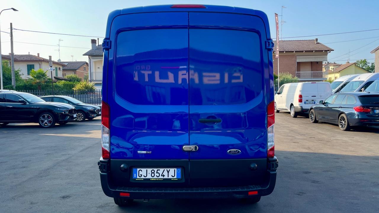 FORD TRANSIT 350 2.0 TDCI ECOBLUE PM-TM 131 CV - CRUISE CONTROL, NEOPATENTATI