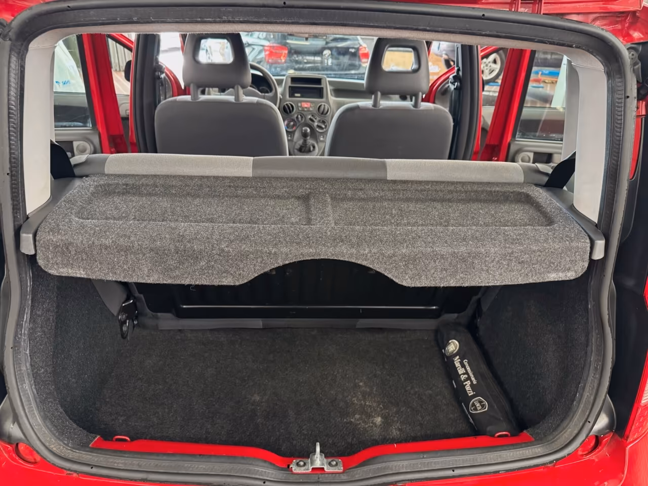 Fiat Panda 1.2 Emotion - UNICO PROPRIETARIO