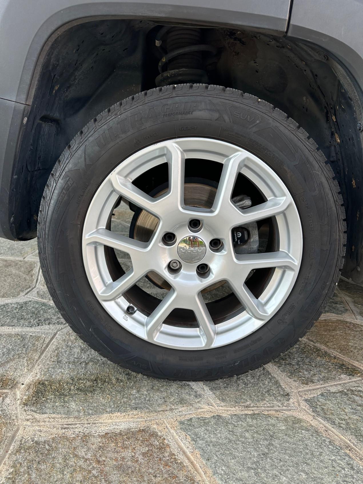 Jeep Renegade 1.6 mjt Limited 2wd 120cv