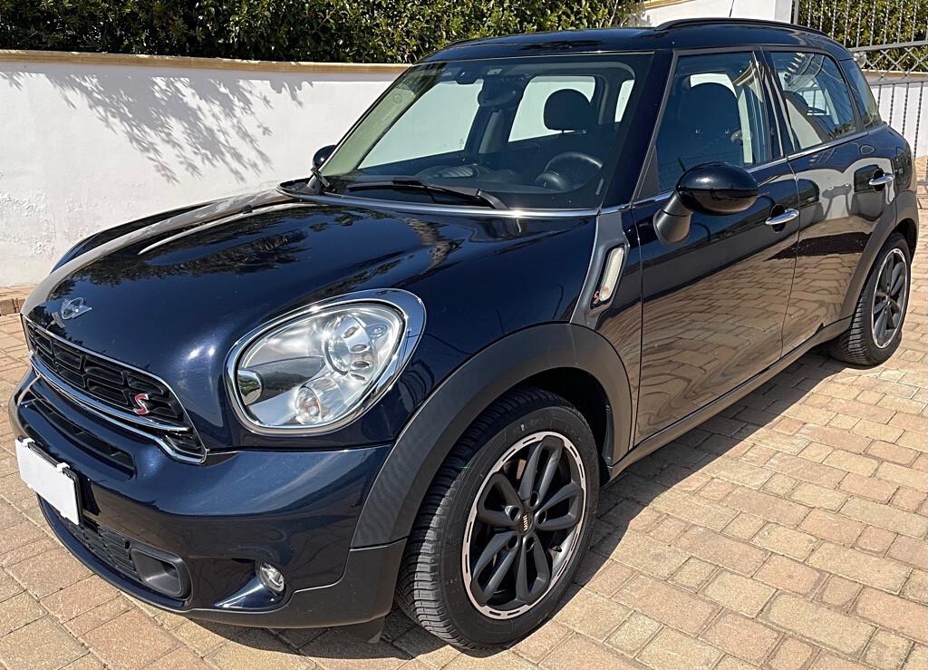 Mini Cooper SD Countryman Mini 2.0 Cooper SD Business Countryman