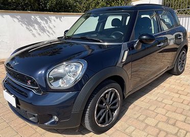 Mini Cooper SD Countryman Mini 2.0 Cooper SD Business Countryman