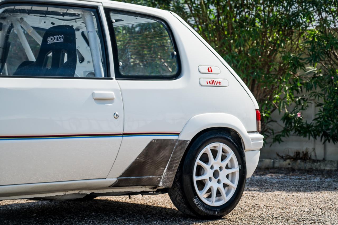 Peugeot 205 1.3 3 porte Rallye