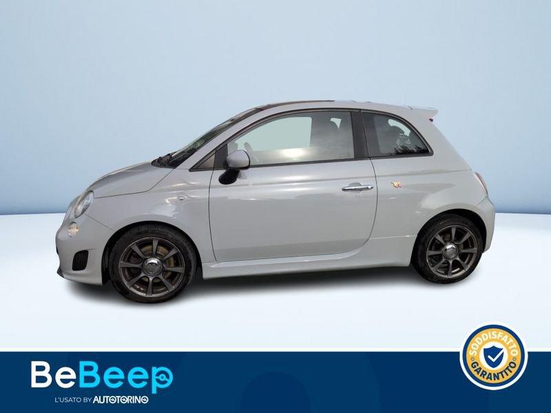 Abarth 500 1.4 16V T. T-JET CUSTOM 135CV E6