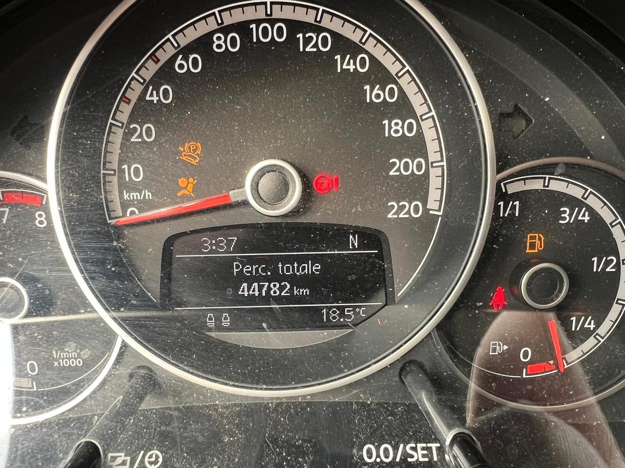 Volkswagen up! 1.0 5p. move BlueMotion Technology ASG