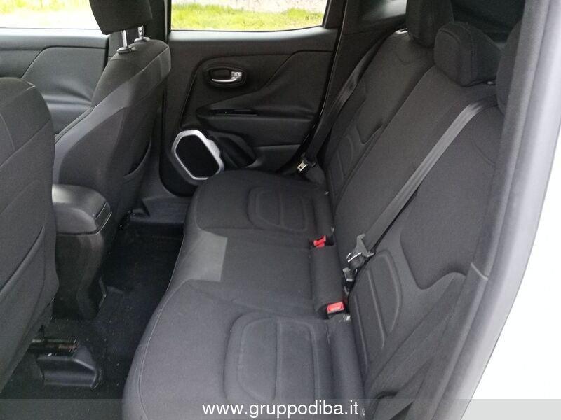 Jeep Renegade Diesel 1.6 mjt Limited fwd 120cv