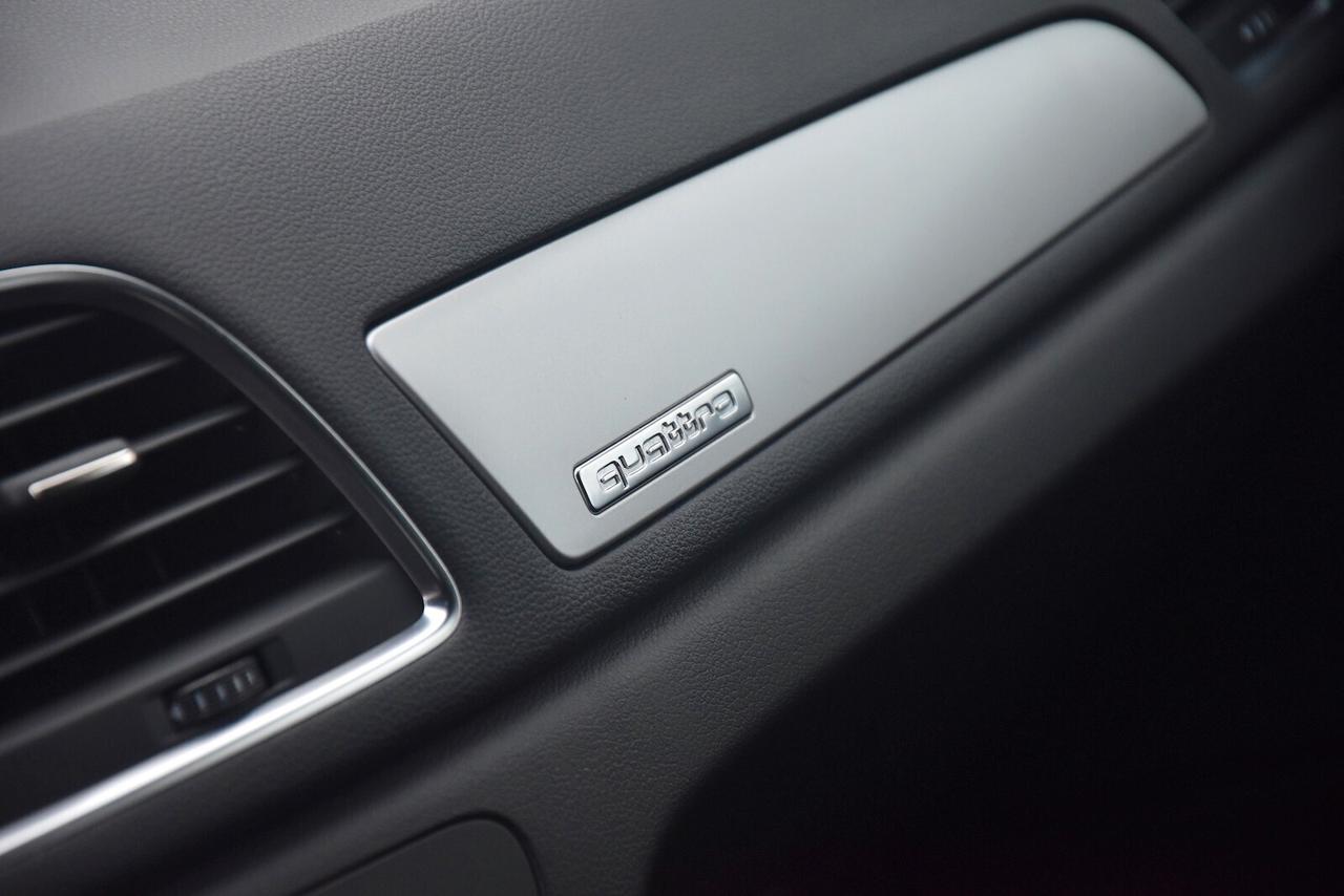 Audi Q3 2.0 TDI 150cv S tronic Quattro Business