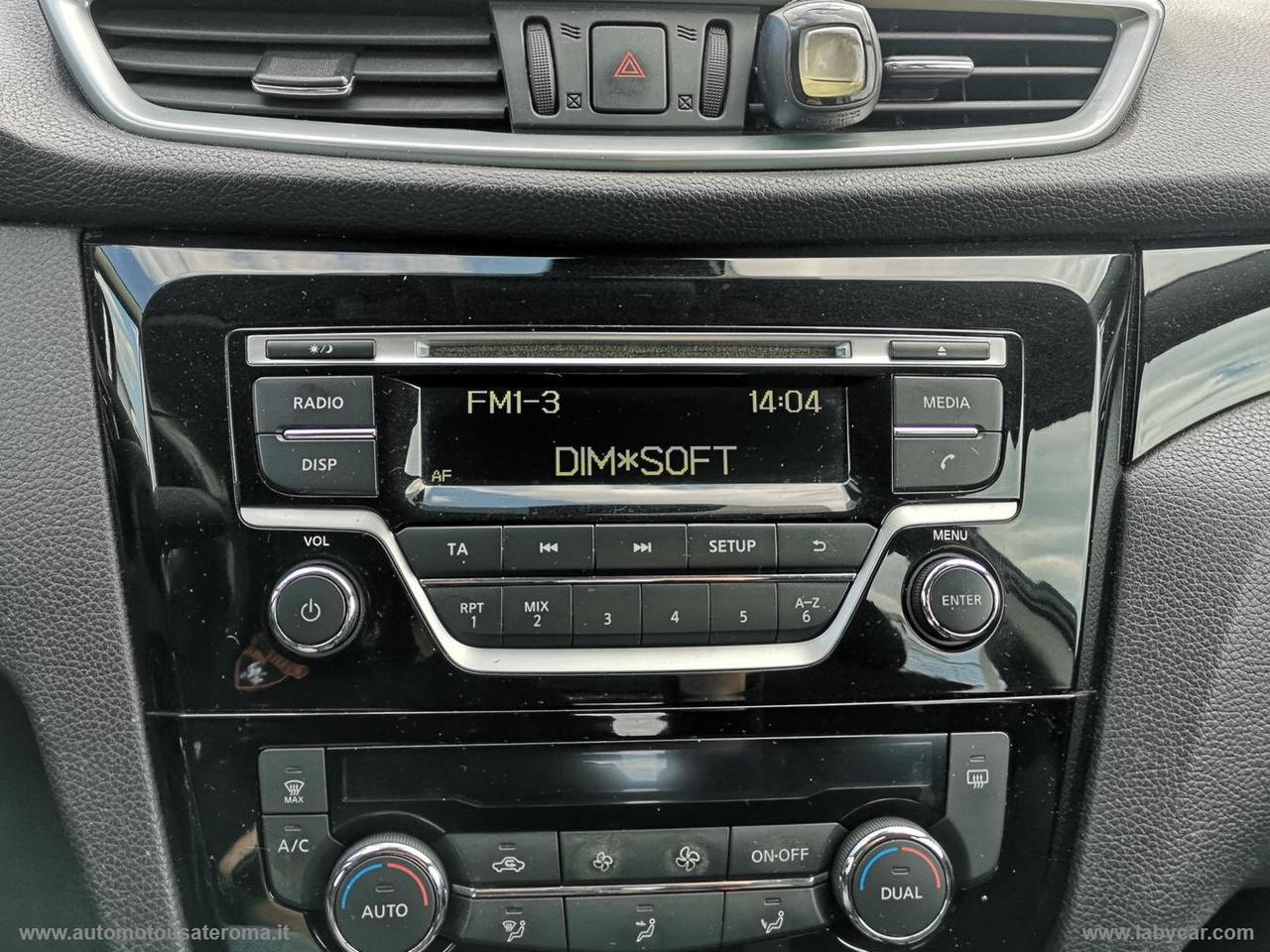 NISSAN Qashqai 1.5 dCi 115 CV Tekna+ PROMO WEB