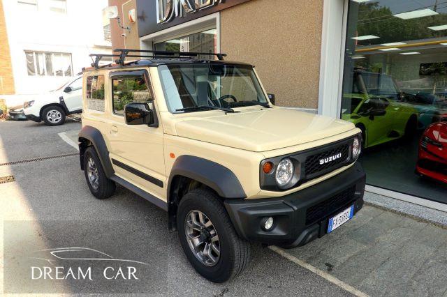 SUZUKI Jimny 1.5 AT Top CAMBIO AUTOMATICO PORTAPACCHI