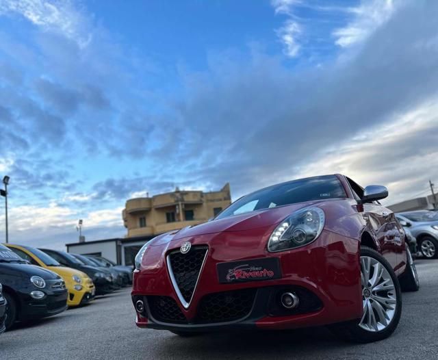 ALFA ROMEO Giulietta 1.4 Turbo 120 CV GPL Di Serie Distintive