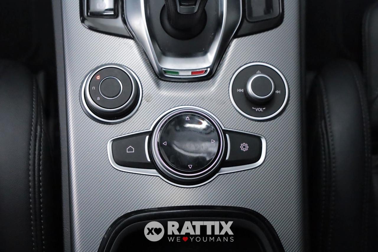 Alfa Romeo Stelvio 2.2 Turbo 210CV Veloce Q4 Auto