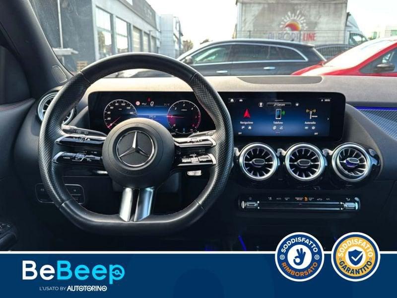 Mercedes-Benz GLA 220 D AMG LINE ADVANCED PLUS 4MATIC AUTO