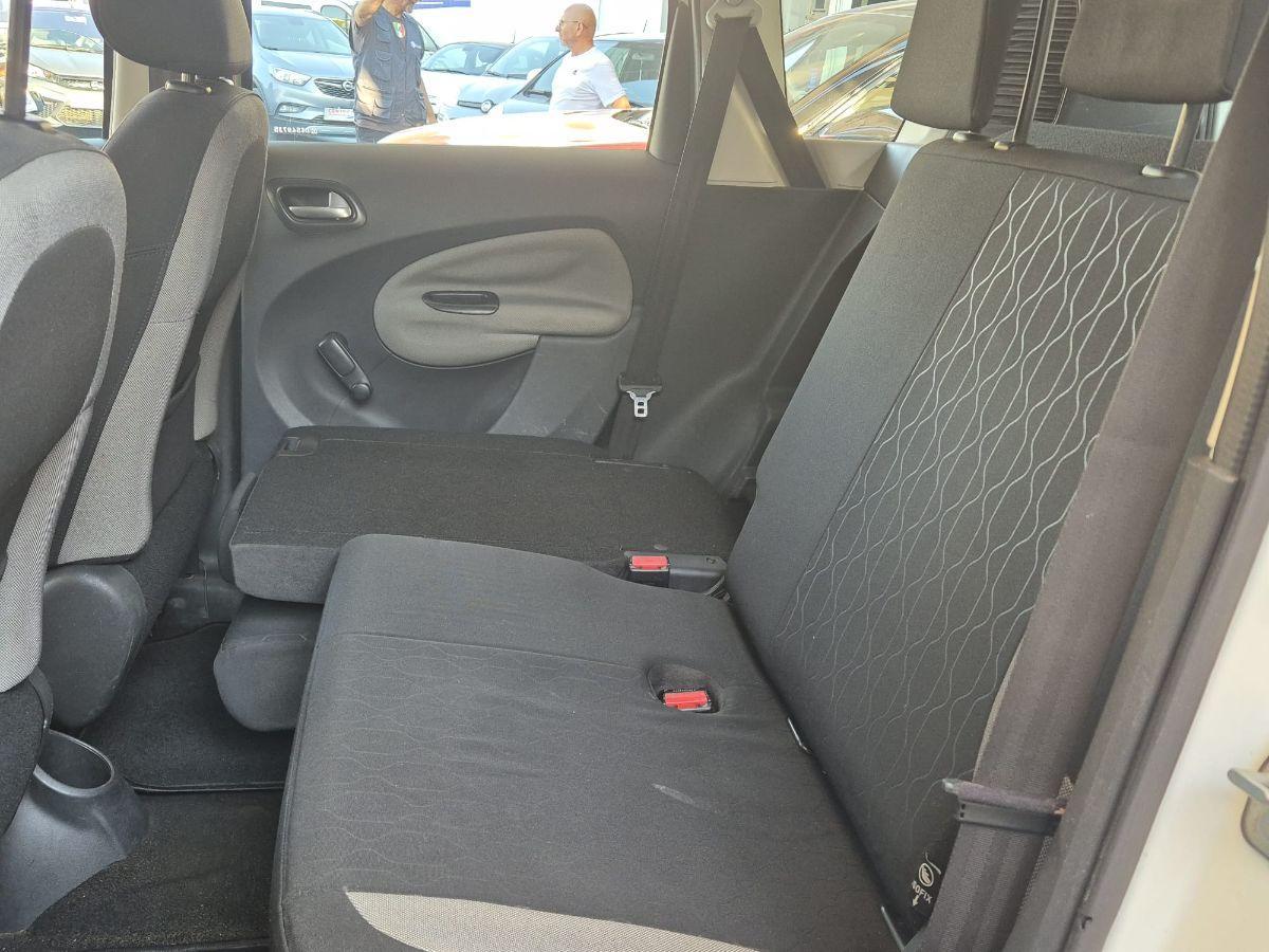 CITROEN - C3 Picasso - 1.4 VTi 95 GPL Limited
