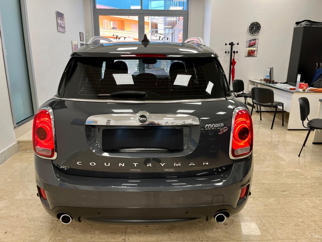 Mini Countryman 2.0 Cooper SD Hype Automatica