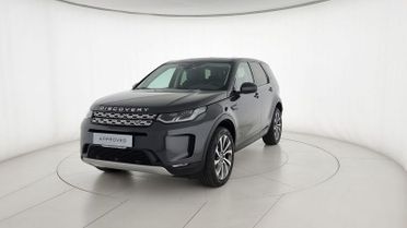 Land Rover Discovery Sport 2.0D I4-L.Flw 150 CV AWD Auto SE - Gancio traino