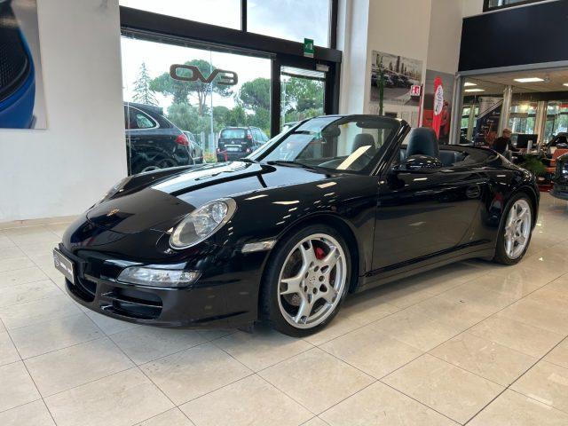 PORSCHE 911 Carrera S Cabriolet