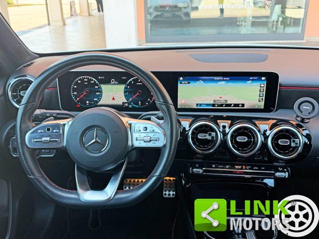 MERCEDES-BENZ A 200 Automatic Premium AMG