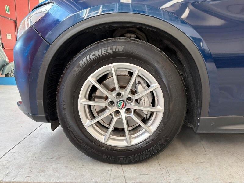 ALFA ROMEO Stelvio Stelvio 2.2 Turbodiesel 180 ...