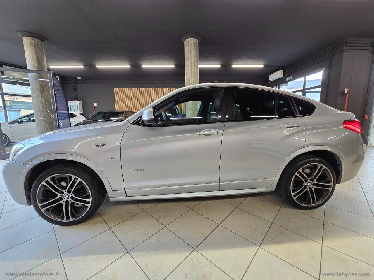 BMW X4 xDrive20d Msport