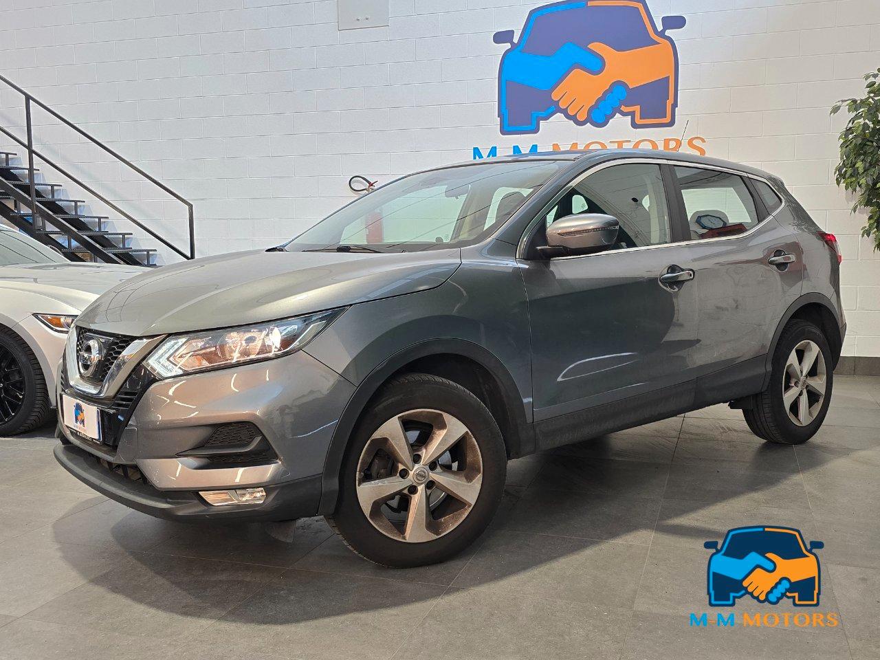 Nissan Qashqai 1.5 dci Acenta 110cv